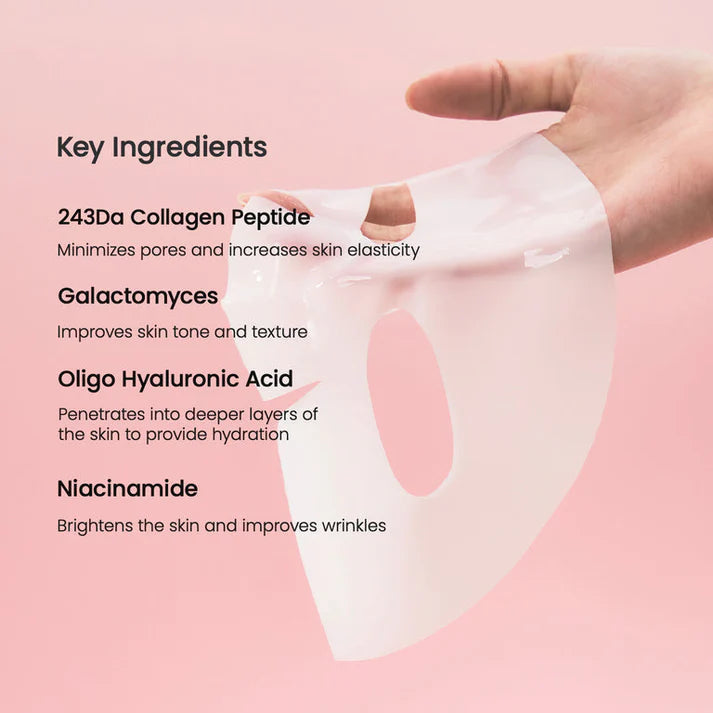 TheInfinityGo™ Bio-Collagen Mask