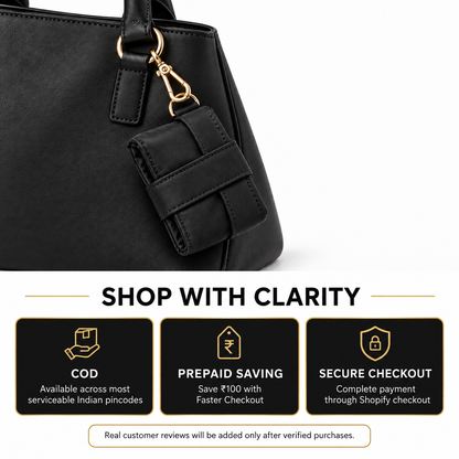 PocketFold COD prepaid and secure checkout
