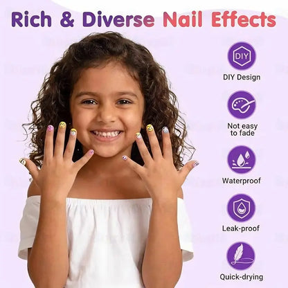 InfinityGo™ Precision Nail Art Pen