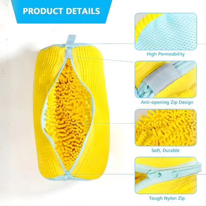 ShoePod™ Premium Shoe Wash Bag