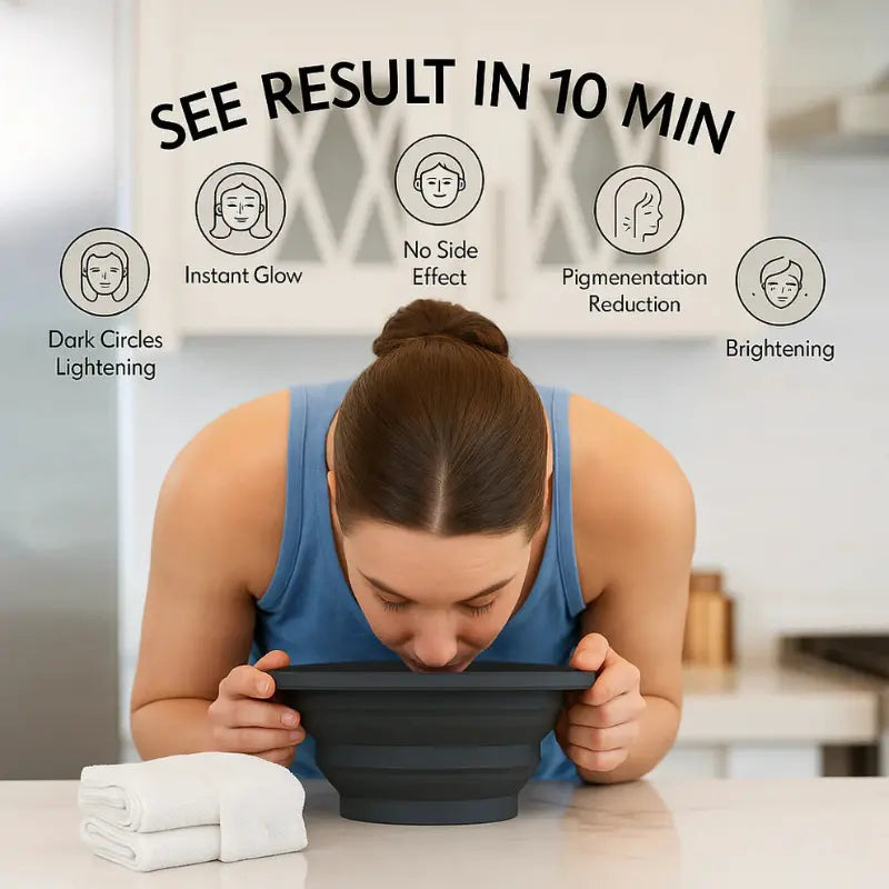 InfinityGo™ CryoGlow Bowl