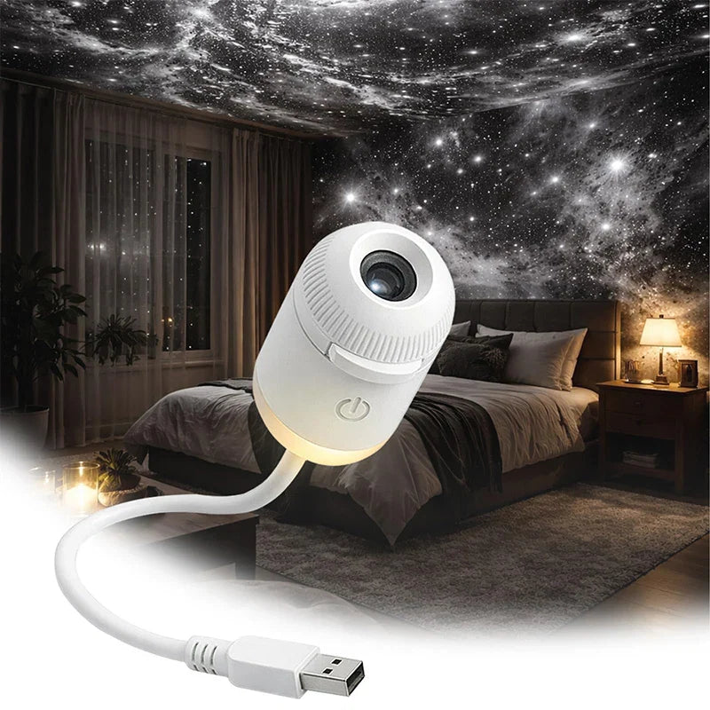 TheInfinityGo™ Galaxy Ceiling Projector | Universe – theinfinitygo