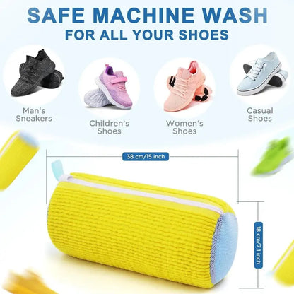 ShoePod™ Premium Shoe Wash Bag