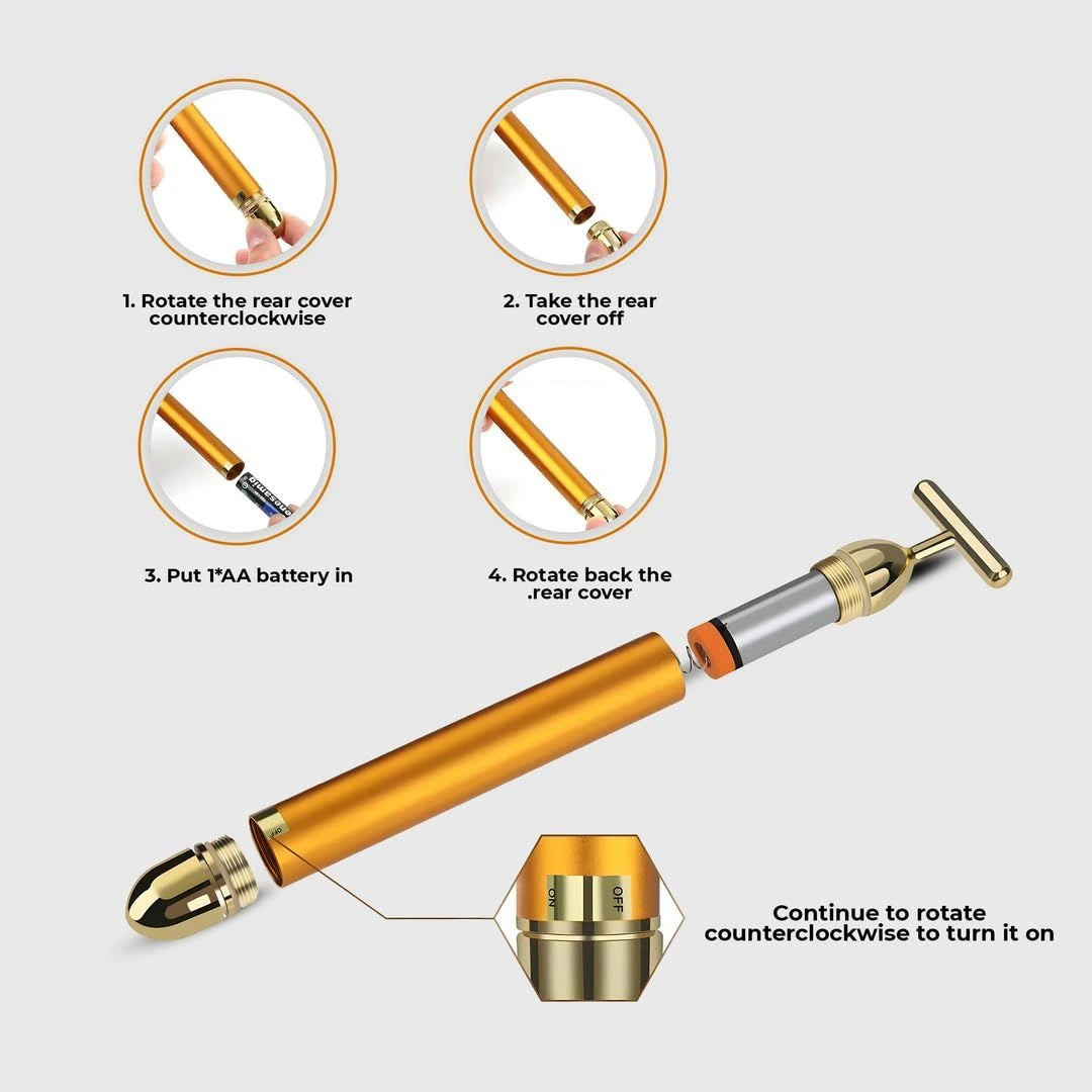 ✨ GlowLift™ | Instant Facial Lift Beauty Bar