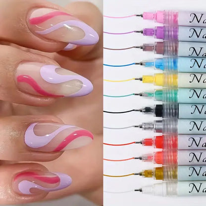 InfinityGo™ Precision Nail Art Pen