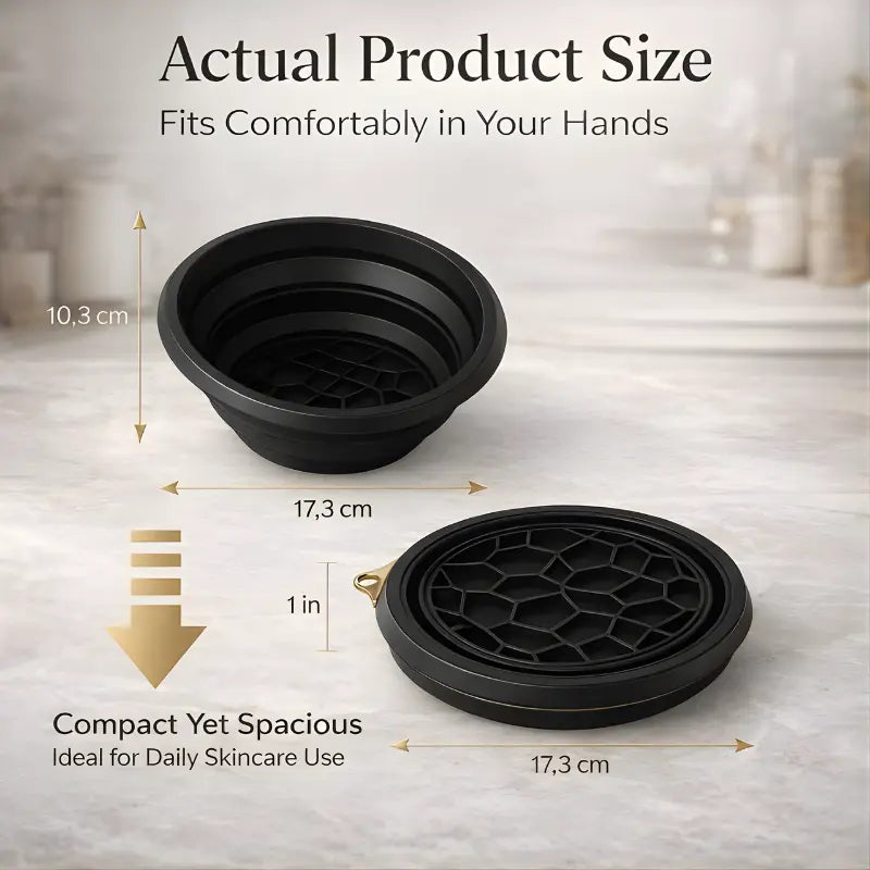 InfinityGo™ CryoGlow Bowl
