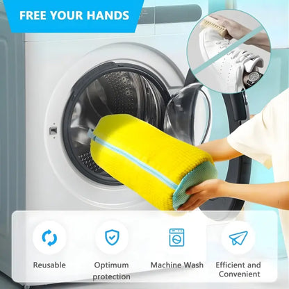 ShoePod™ Premium Shoe Wash Bag