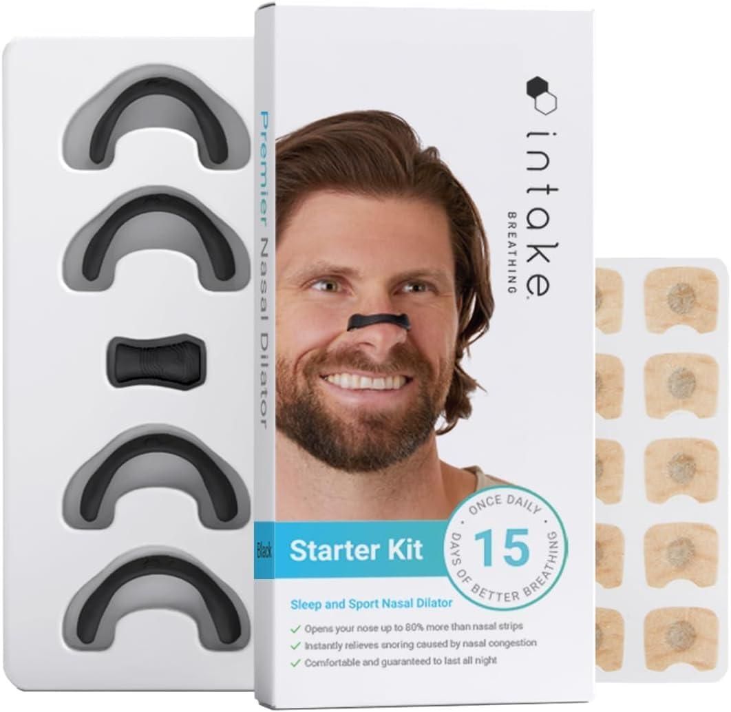 InfinityBreathe™ Nasal Strip Kit