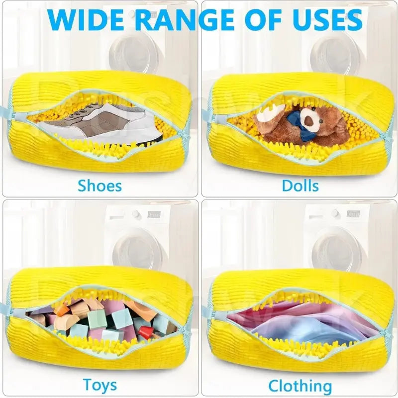 ShoePod™ Premium Shoe Wash Bag