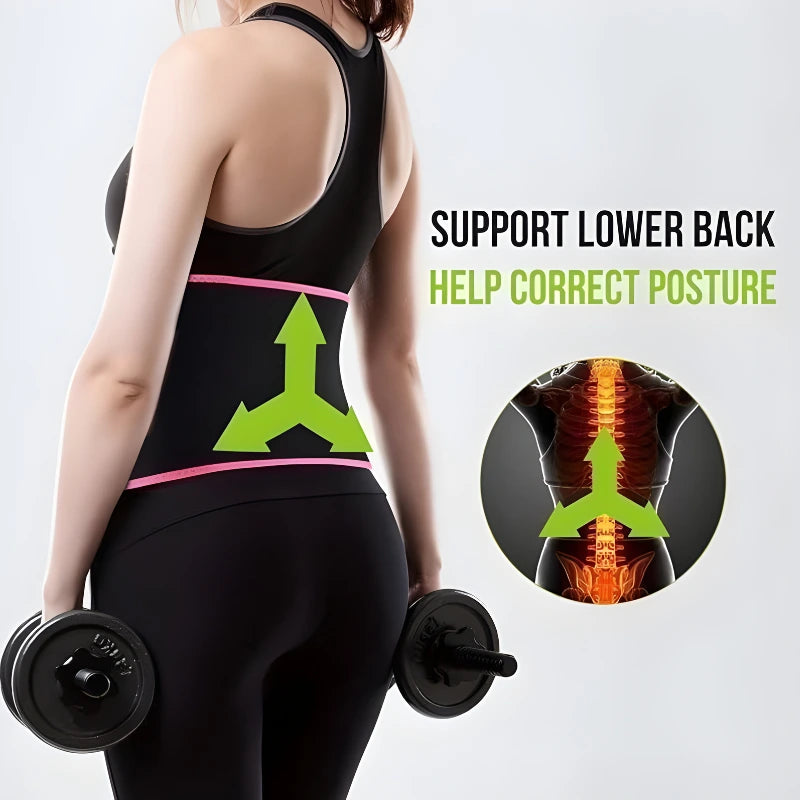 CoreHeat™ Sculpt Belt