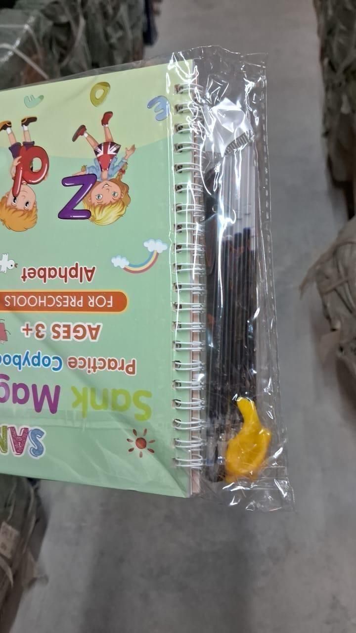 TheInfinityGo™ Magic Writing Mastery Kit