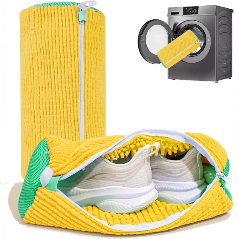 ShoePod™ Premium Shoe Wash Bag