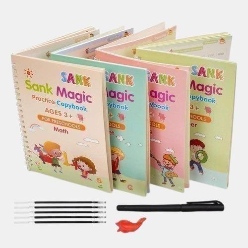 TheInfinityGo™ Magic Writing Mastery Kit