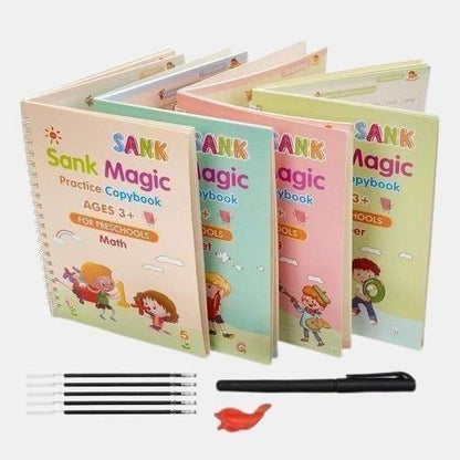TheInfinityGo™ Magic Writing Mastery Kit