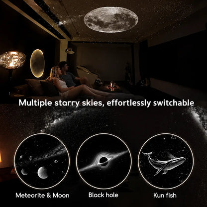 TheInfinityGo™ Galaxy Ceiling Projector | Universe