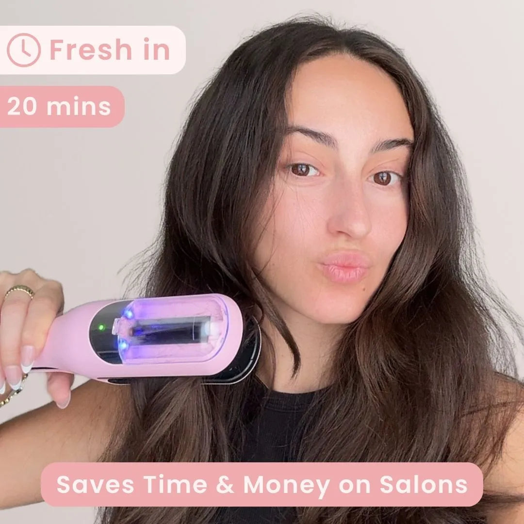InfinityGo Cordless Split End Hair Trimmer