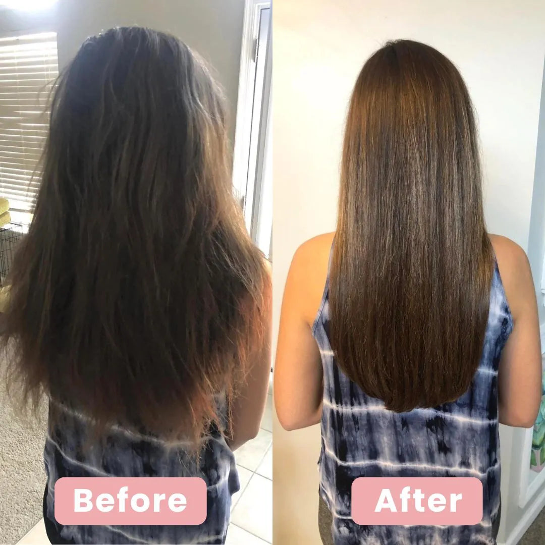 InfinityGo Cordless Split End Hair Trimmer