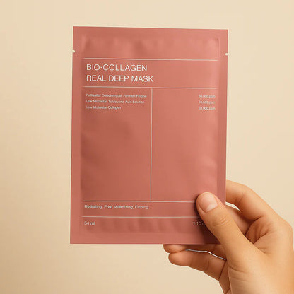 TheInfinityGo™ Bio-Collagen Mask