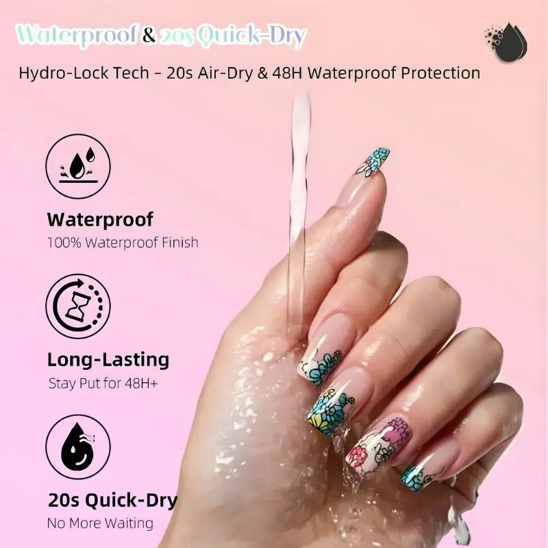 InfinityGo™ Precision Nail Art Pen