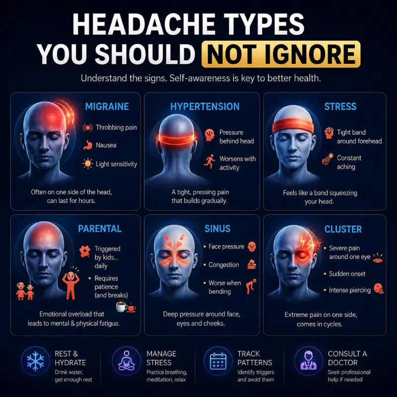 TheInfinityGo™ Migraine Relief Cap