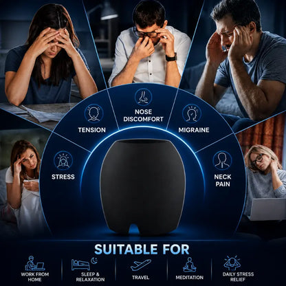 TheInfinityGo™ Migraine Relief Cap