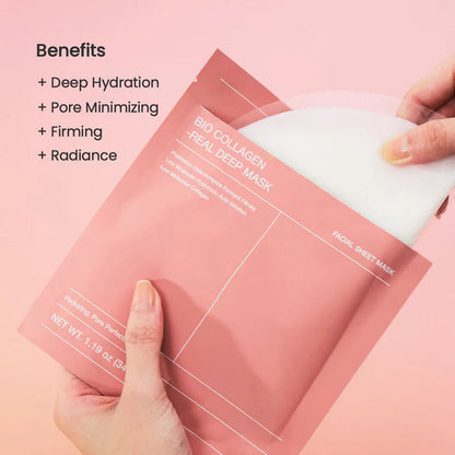 TheInfinityGo™ Bio-Collagen Mask