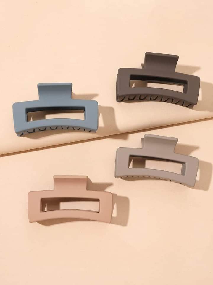TheInfinityGo™ FlexGrip Luxe Claw Clip