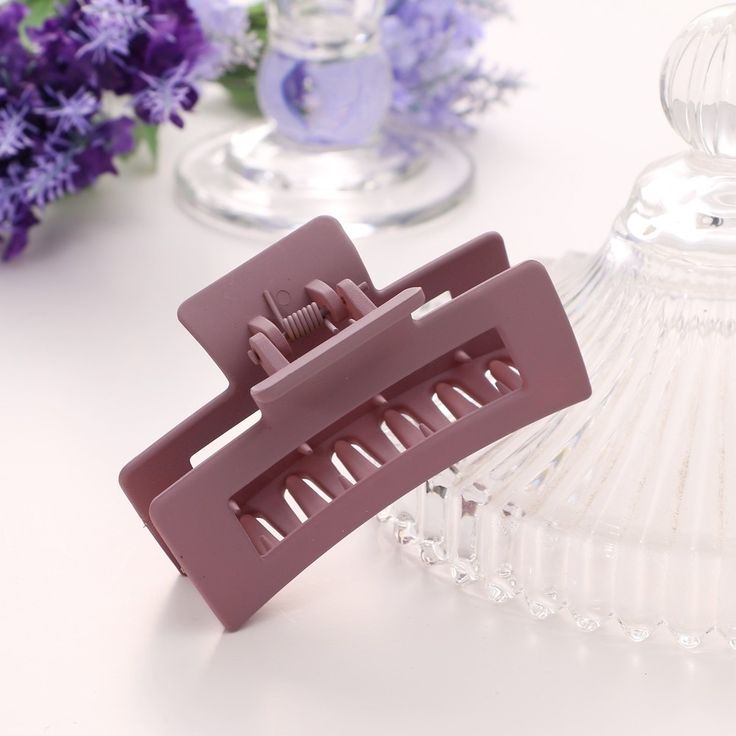 TheInfinityGo™ FlexGrip Luxe Claw Clip
