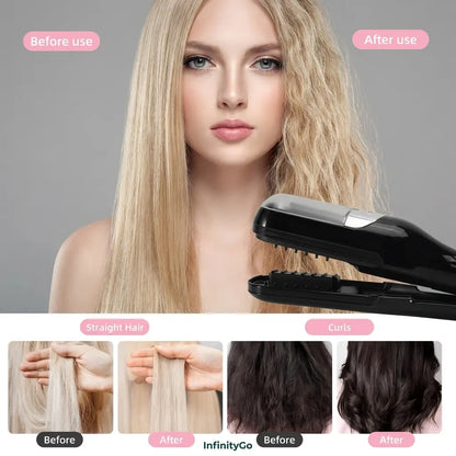 InfinityGo Cordless Split End Hair Trimmer