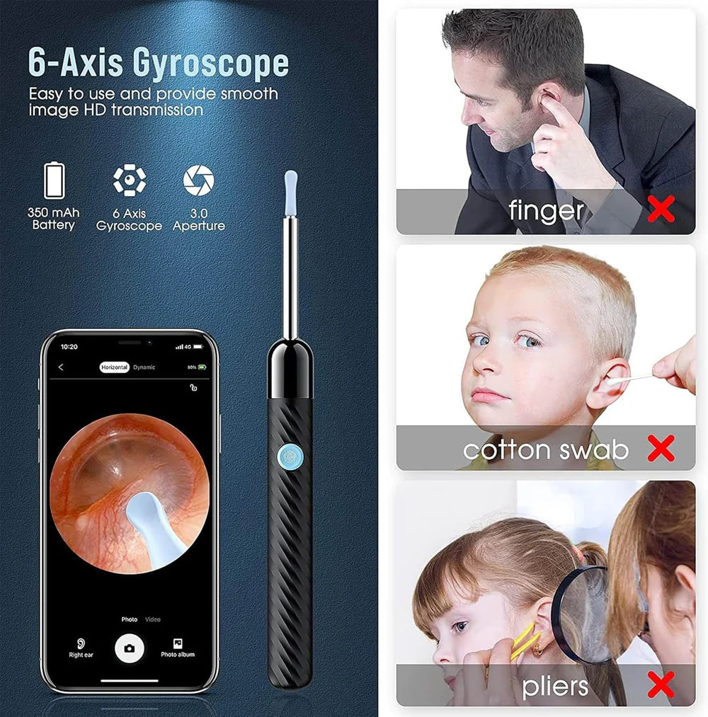 Smart Ear Care Kit