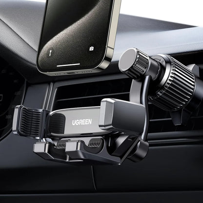 Smart Grip Car Phone Mount