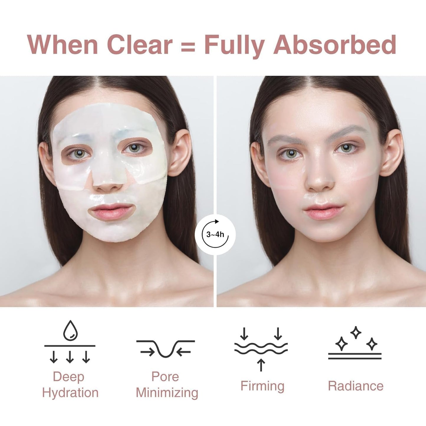 TheInfinityGo™ Bio-Collagen Mask