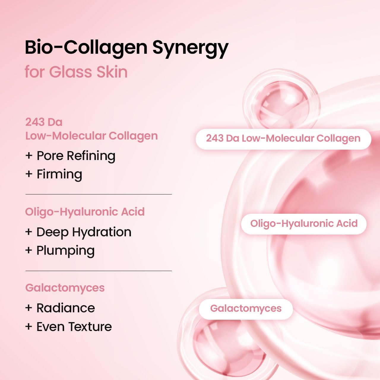 TheInfinityGo™ Bio-Collagen Mask