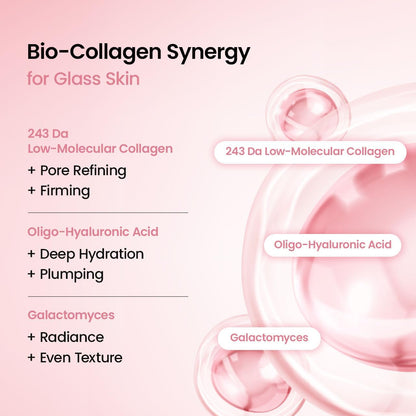 TheInfinityGo™ Bio-Collagen Mask