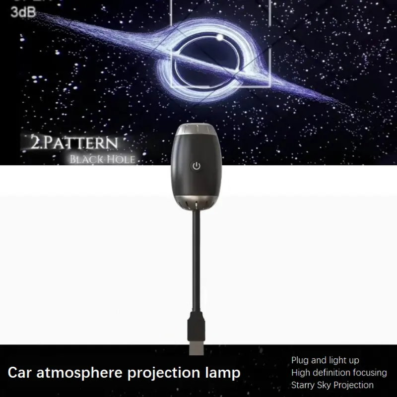 TheInfinityGo™ Starry Ceiling Projector