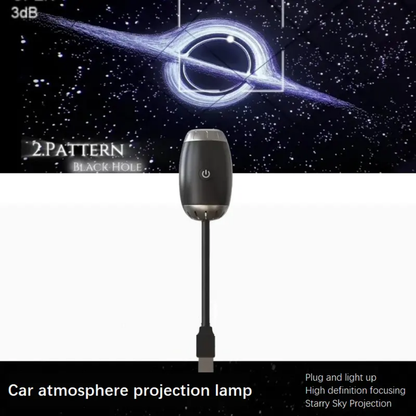 TheInfinityGo™ Starry Ceiling Projector